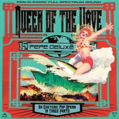 Pepe Deluxe - Queen Of The Wave