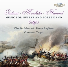 Giuliani Mauro - Music For Guitar An