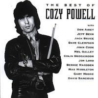 Powell Cozy - Best Of i gruppen CD / Metal/ Heavy metal hos Bengans Skivbutik AB (686589)