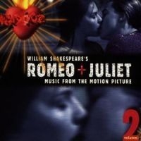 Filmmusikk - Romeo + Juliet 2 i gruppen CD hos Bengans Skivbutik AB (686659)