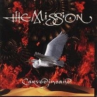 Mission - Carved In Sand i gruppen Annet /  hos Bengans Skivbutik AB (687036)