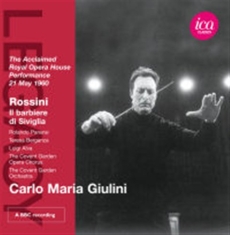 Rossini - Il Barbieri Di Siviglia