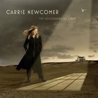 Newcomer Carrie - Geography Of Light i gruppen Annet /  hos Bengans Skivbutik AB (687355)