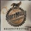 Miller Scott/The Commonwealth - Reconstruction i gruppen Annet /  hos Bengans Skivbutik AB (687569)
