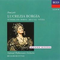 Donizetti - Lucrezia Borgia Kompl i gruppen Annet /  hos Bengans Skivbutik AB (687797)