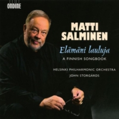 Matti Salminen - A Finnish Songbook