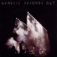 Genesis - Seconds Out (2CD) i gruppen CD / Pop hos Bengans Skivbutik AB (687931)