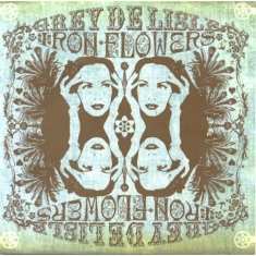 De Lisle Grey - Iron Flowers