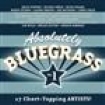 Various Artists - Absolutely Bluegrass Vol 1 i gruppen CD / Country hos Bengans Skivbutik AB (688002)