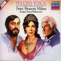 Puccini - Tosca Kompl i gruppen Annet /  hos Bengans Skivbutik AB (688059)