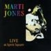 Jones Marti - Live At Spirit Square i gruppen Annet /  hos Bengans Skivbutik AB (688064)