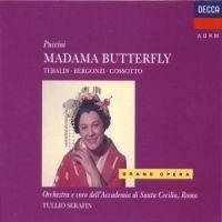 Puccini - Madame Butterfly Kompl i gruppen Annet /  hos Bengans Skivbutik AB (688122)