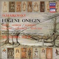 Tjajkovskij - Eugen Onegin Kompl i gruppen Annet /  hos Bengans Skivbutik AB (688126)