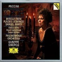 Puccini - Tosca Kompl