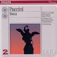 Puccini - Tosca Kompl i gruppen Annet /  hos Bengans Skivbutik AB (688431)
