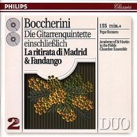 Boccherini - Gitarrkvintetter