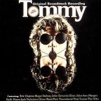 Filmmusikk - Tommy i gruppen CD hos Bengans Skivbutik AB (688624)