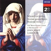 Monteverdi - Beatavesper i gruppen Annet /  hos Bengans Skivbutik AB (688667)