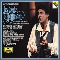 Offenbach - Hoffmanns Äventyr Kompl