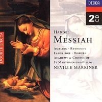 Händel - Messias Kompl i gruppen Annet /  hos Bengans Skivbutik AB (689009)