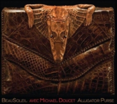 Beausoleil - Alligator Purse