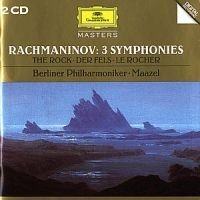 Rachmaninov - Symfoni 1-3 + Klippan Op 7 i gruppen CD hos Bengans Skivbutik AB (689522)