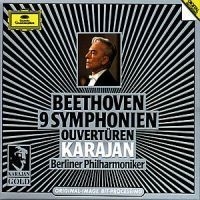 Beethoven - Symfoni 1-9 + Uvertyrer