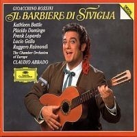 Rossini - Barberaren I Sevilla Kompl i gruppen CD hos Bengans Skivbutik AB (691642)