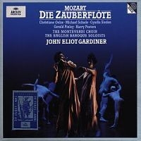 Mozart - Trollflöjten Kompl i gruppen Annet /  hos Bengans Skivbutik AB (692192)