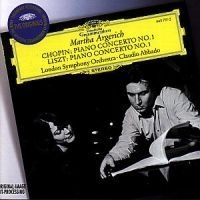 Chopin - Pianokonsert 1 E-Moll i gruppen CD / Klassisk hos Bengans Skivbutik AB (692512)