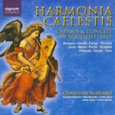 Charivari Agréable - Harmonia Caelestis