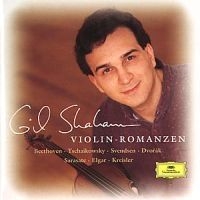 Shaham Gil Violin - Romances i gruppen Annet /  hos Bengans Skivbutik AB (693379)