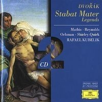 Dvorak - Stabat Mater Op 58 i gruppen CD / Klassisk hos Bengans Skivbutik AB (693692)
