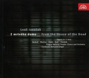 Janácek Leoš - From The House Of The Dead