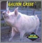 Sme'ns Baglomma - Galten Lasse i gruppen CD hos Bengans Skivbutik AB (694452)