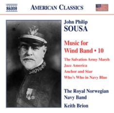 Sousa - The Salvation Army March