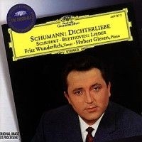 Schumann - Dichterliebe i gruppen CD / Klassisk hos Bengans Skivbutik AB (697224)