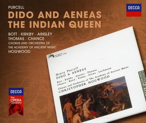 Purcell - Dido & Aeneas