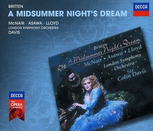 Britten - Em Midsommarnattsdröm