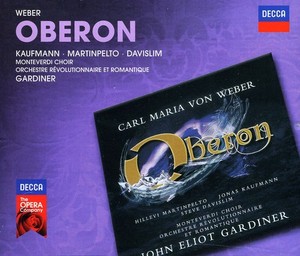 Weber - Oberon