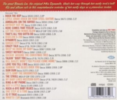 Lee Brenda - Queen Of Rock'n'roll