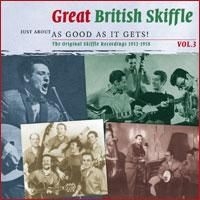 Various Artists - Great British Skiffle #3