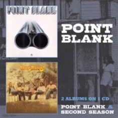 Point Blank - Point Blank/Second Season