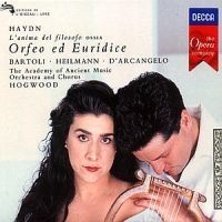 Haydn - Orfeo & Euridice i gruppen CD hos Bengans Skivbutik AB (698116)