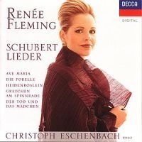 Fleming Renée Sopran - Schubert-Sånger i gruppen Annet /  hos Bengans Skivbutik AB (698319)