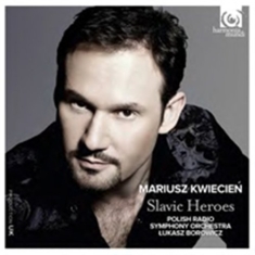 Mariusz Kwiecien - Slavic Heroes