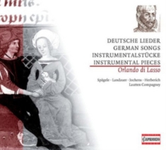 Lasso - Deutsche Lieder