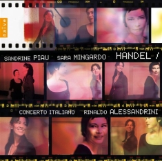 Händel - Opera Duets And Arias