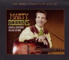 Robbins Marty - Essential Gunfighter Ballads & More