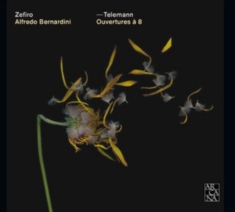 Telemann - Ouvertures